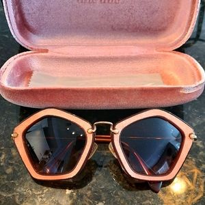 Miu Miu Sunglasses